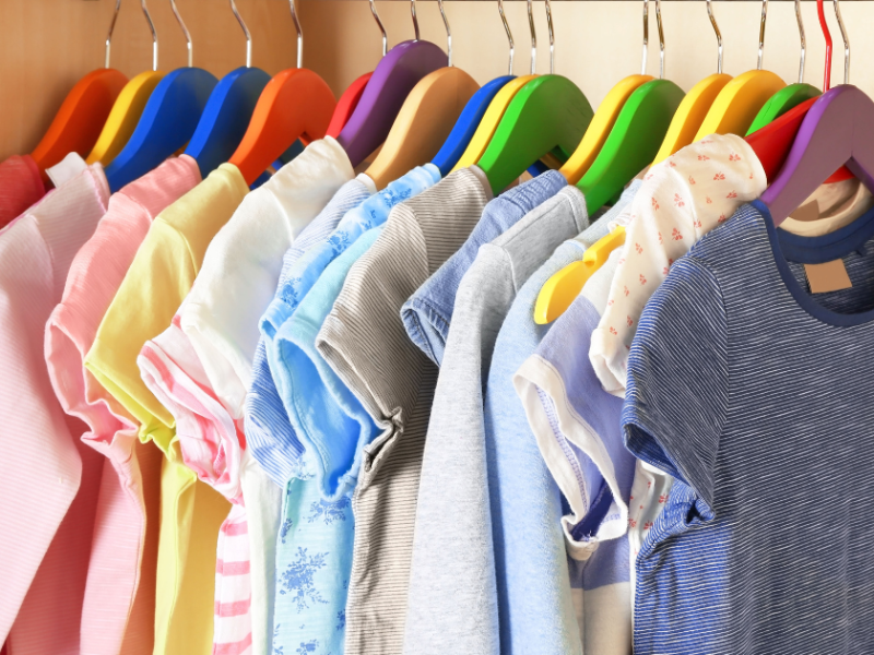 How to Build a Kid’s Wardrobe for Less Than&nbsp;$50