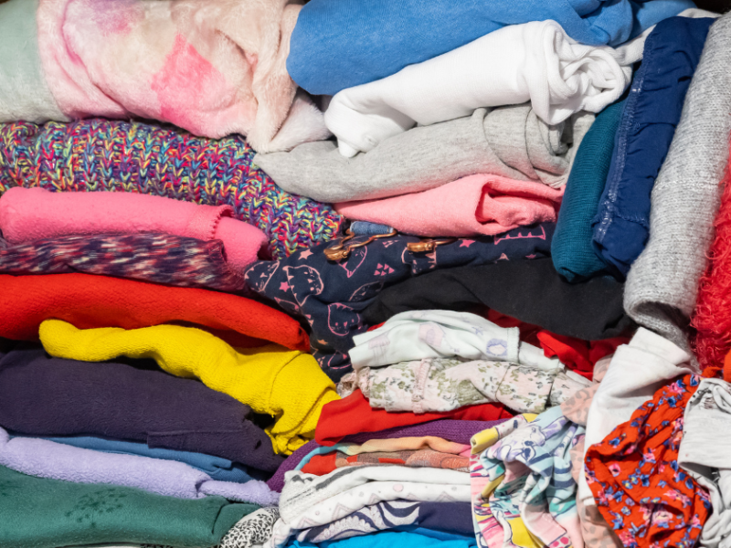 Spring Cleaning? Here’s What We’re Parting With This&nbsp;Month