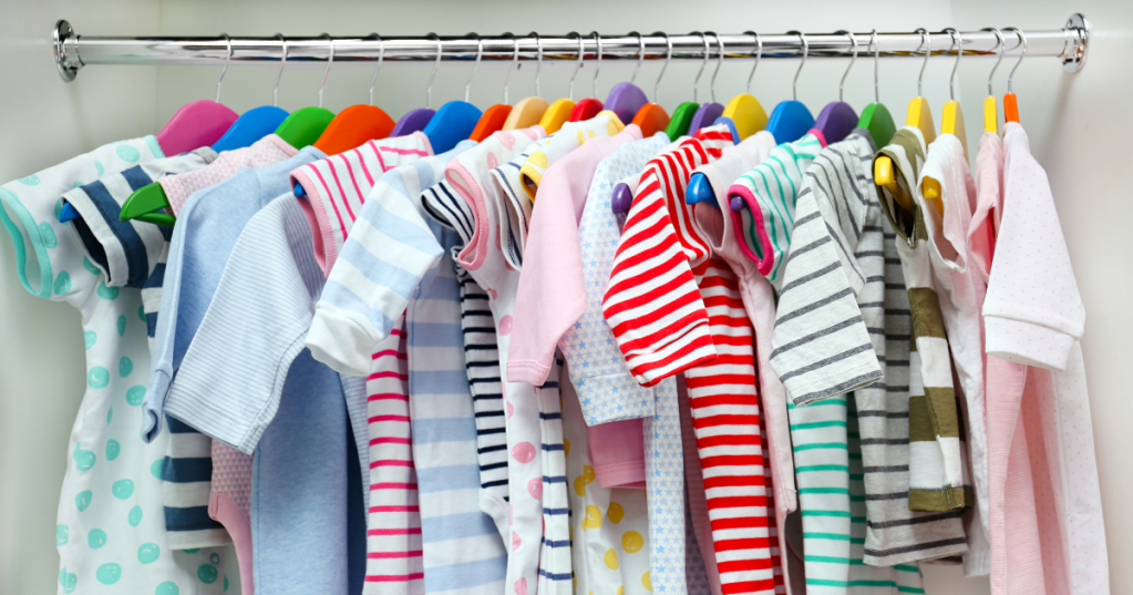 How to Tell if Used Kids' Clothes Are Still Worth Buying blog graphic