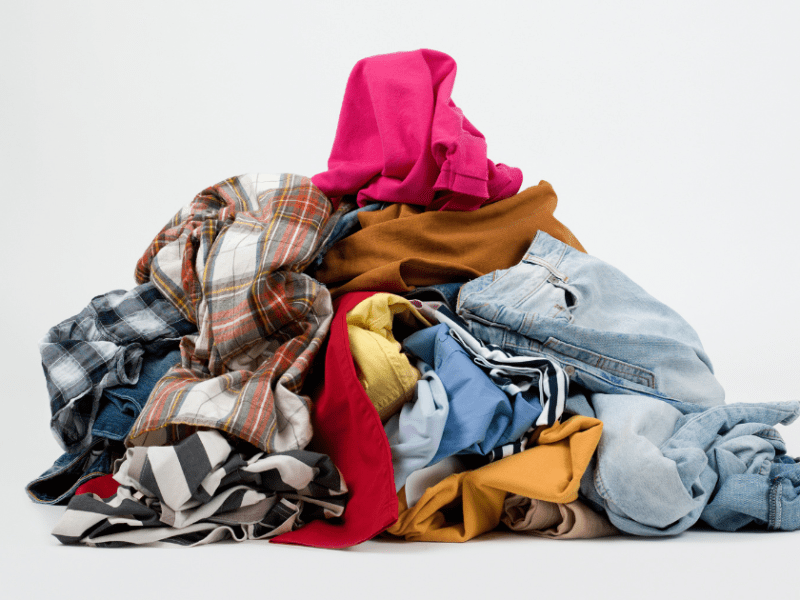 How to Wash and Care for Secondhand Clothes and&nbsp;Toys