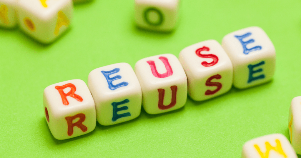 Why We Started Selling Our Extras on eBay blog graphic